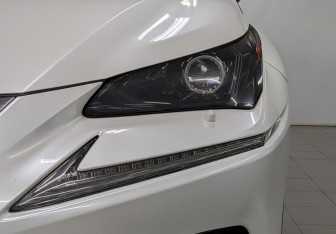 Подержанный автомобиль Lexus NX 2018 года (17 фото)