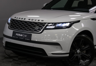 Подержанный автомобиль Land Rover Range Rover Velar 2018 года (41 фото)