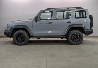 Новый Tank 300 2025 (3 фото)