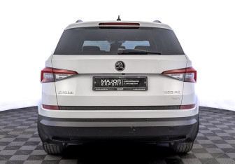 Подержанный автомобиль Skoda Kodiaq 2017 года (6 фото)