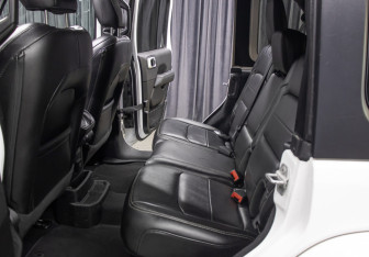 Подержанный автомобиль Jeep Wrangler 2020 года (12 фото)