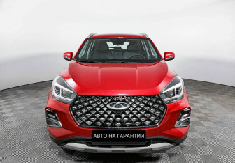 Подержанный автомобиль Chery Tiggo 4 Pro 2023 года (2 фото)