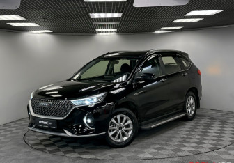 Подержанный автомобиль Haval M6 2023 года (24 фото)