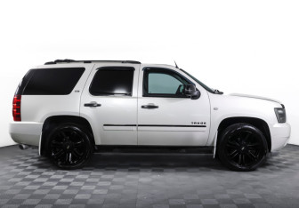 Подержанный автомобиль Chevrolet Tahoe 2012 года (4 фото)