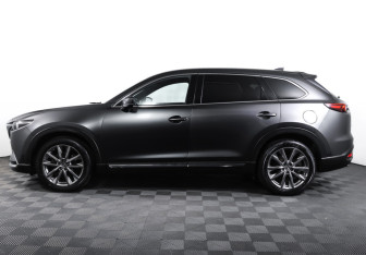 Подержанный автомобиль Mazda CX-9 2019 года (8 фото)