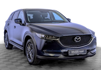 Подержанный автомобиль Mazda CX-5 2021 года (3 фото)