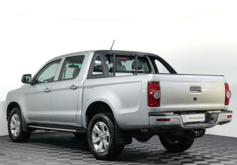 Подержанный автомобиль Sollers ST6 2023 года (7 фото)