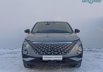 Подержанный автомобиль Omoda C5 2022 года (2 фото)