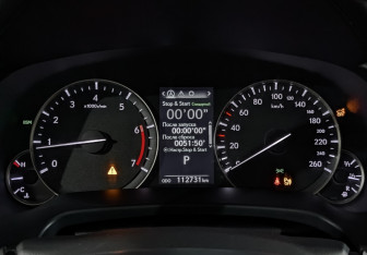 Подержанный автомобиль Lexus RX 2021 года (16 фото)