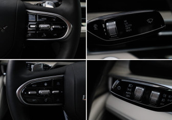 Подержанный автомобиль Chery Arrizo 8 2023 года (21 фото)
