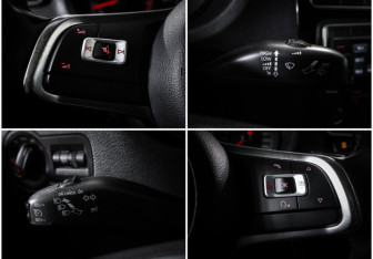 Подержанный автомобиль Volkswagen Polo Sedan 2017 года (19 фото)