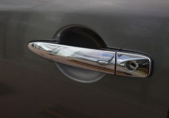 Подержанный автомобиль Nissan Murano Suv 2011 года (23 фото)