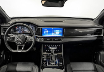 Новый DongFeng DFSK ix7 2024 (10 фото)