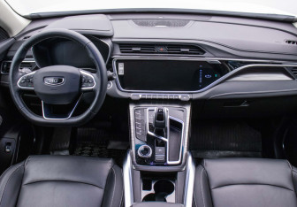 Подержанный автомобиль Belgee X70 2024 года (13 фото)