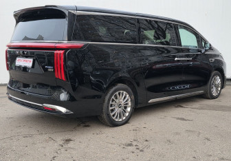 Подержанный автомобиль Wey 80 2025 года (5 фото)