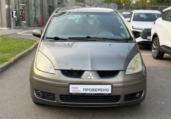 Подержанный автомобиль Mitsubishi Colt Hatchback 2007 года (2 фото)