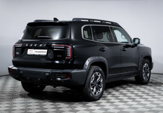 Подержанный автомобиль Haval Dargo 2023 года (5 фото)