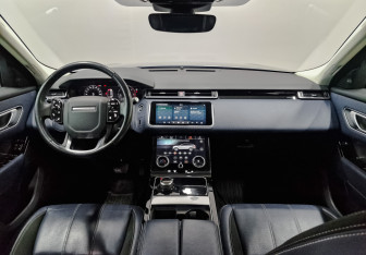 Подержанный автомобиль Land Rover Range Rover Velar 2020 года (14 фото)
