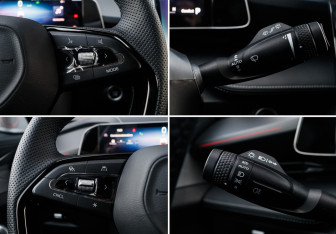 Подержанный автомобиль Geely Cityray 2024 года (19 фото)