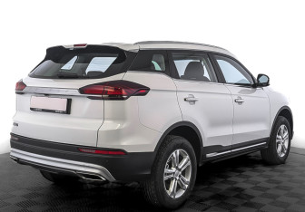 Новый Belgee X70 2025 (2 фото)