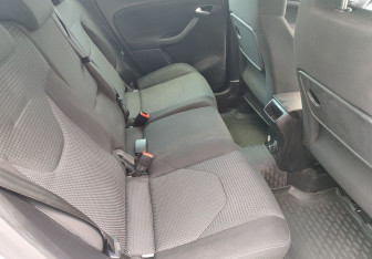 Подержанный автомобиль SEAT Altea 2013 года (11 фото)