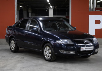 Подержанный автомобиль Nissan Almera Classic 2011 года (3 фото)