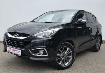 Подержанный автомобиль Hyundai ix35 2014 года (1 фото)
