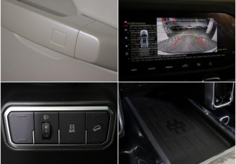 Подержанный автомобиль Haval Dargo 2022 года (10 фото)