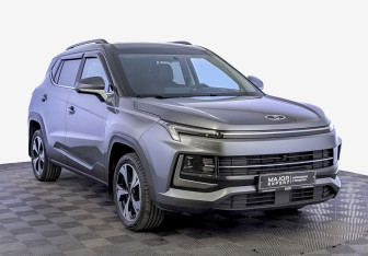 Подержанный автомобиль Москвич 3 2025 года (3 фото)