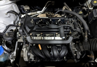 Подержанный автомобиль Kia Rio Hatchback 2021 года (9 фото)