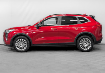 Новый Haval Jolion 2026 (3 фото)