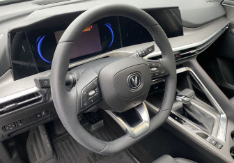 Подержанный автомобиль Changan CS35PLUS 2024 года (15 фото)
