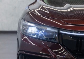 Новый Voyah Free 2026 (4 фото)