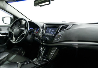 Подержанный автомобиль Hyundai i40 Wagon 2016 года (5 фото)