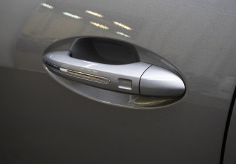 Подержанный автомобиль Omoda C5 2022 года (24 фото)