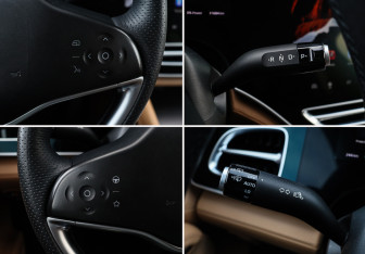 Подержанный автомобиль Rising Auto R7 2022 года (30 фото)