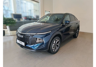 Новый Haval F7x 2026 (3 фото)