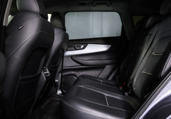 Подержанный автомобиль Chery Tiggo 7 Pro Max 2023 года (12 фото)