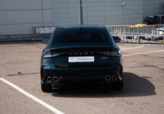 Подержанный автомобиль Chery Arrizo 8 2023 года (6 фото)