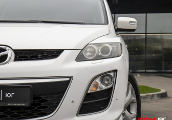 Подержанный автомобиль Mazda CX-7 2011 года (22 фото)