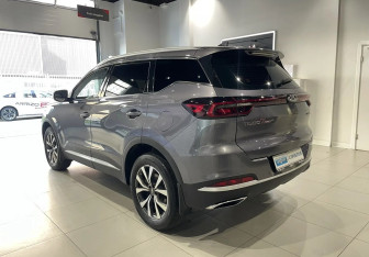 Подержанный автомобиль Chery Tiggo 7 Pro 2022 года (6 фото)