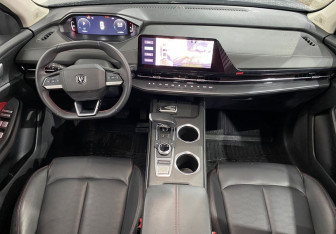 Подержанный автомобиль Changan CS55PLUS 2023 года (9 фото)