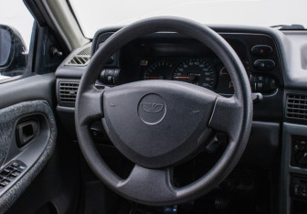 Подержанный автомобиль Daewoo Nexia Sedan 2008 года (15 фото)