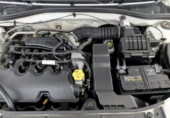 Подержанный автомобиль LADA (ВАЗ) Largus Wagon 2021 года (9 фото)