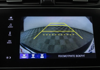 Подержанный автомобиль Honda CR-V 2019 года (16 фото)