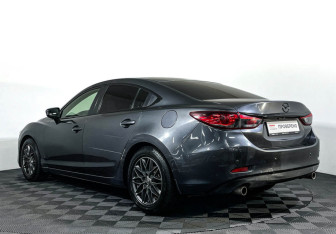 Подержанный автомобиль Mazda 6 Sedan 2014 года (7 фото)