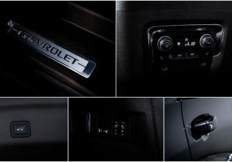 Новый Chevrolet Tahoe 2023 (21 фото)