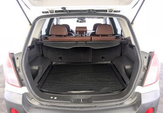 Подержанный автомобиль Opel Antara 2014 года (10 фото)