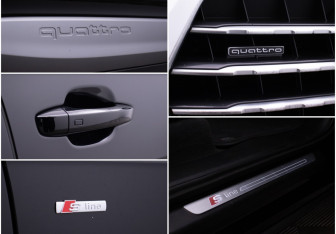 Подержанный автомобиль Audi Q7 2015 года (16 фото)