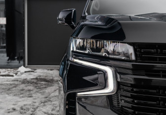 Подержанный автомобиль Chevrolet Tahoe 2024 года (33 фото)